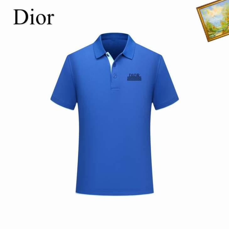 Dior Polo Shirts Short _SKUDiorS-3XL25tx0128358